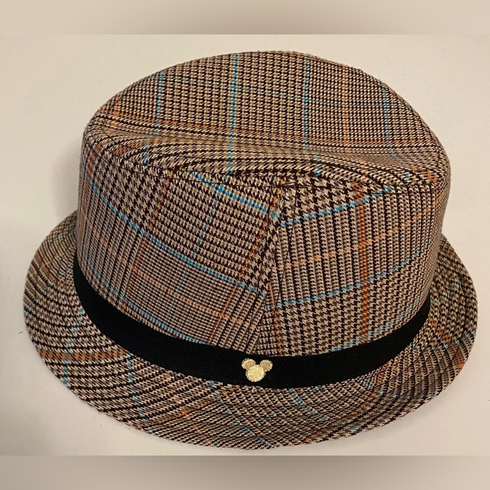 Walt Disney World Disneyland Resort Fedora Hat